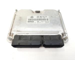 Calculator motor, cod 038906012CE, 0281010257, Skoda Fabia 1 (6Y2) 1.9 SDI, ASY (id:491854)