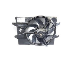 Electroventilator, cod 8240365, Ford Fusion (JU), 1.4 TDCI, F6JA (idi:484398)