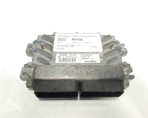 Calculator motor Siemens, cod 8200483732, 8200326380, Dacia Logan (LS) 1.4 benz, K7J710 (id:491850)