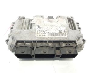 Calculator motor, cod 9664060080, Peugeot 206, 1.6 benz, NFU (id:491859)