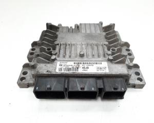 Calculator motor, cod 8V21-12A650-EB, Ford Fiesta 6, 1.4 TDCI, F6JA (id:491794)