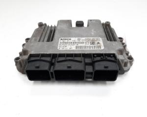 Calculator motor, cod 9656841180, 0281011802, Citroen Xsara Picasso, 1.6 HDI, 9HX (id:491812)