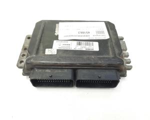 Calculator motor, cod 8200059086, 8200044437, Renault Clio 2, 1.4 benz (id:491863)