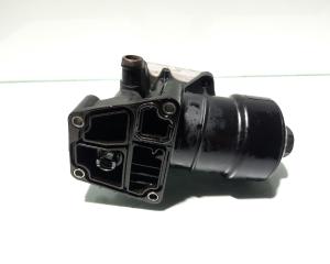 Carcasa filtru ulei cu racitor ulei, cod 03L115389C, 03L117021C, Skoda Octavia 2 Combi (1Z5) 1.6 TDI, CAY (id:491239)