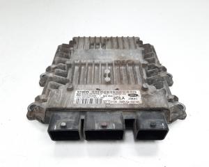 Calculator motor, cod 7S61-12A650-AA, Ford Fiesta 5, 1.4 TDCI, F6JB (id:491593)