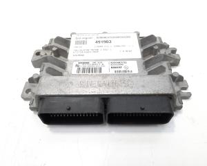 Calculator motor Siemens, cod 8200483732, 8200326380 , Dacia Logan (LS) 1.4 benz, K7J710 (id:491903)