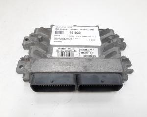 Calculator motor Siemens, cod 8200483732, 8200326380, Dacia Logan (LS), 1.4 benz, K7J710 (id:491939)