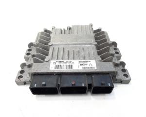 Calculator motor Siemens, cod 8200659536, 8200592611, Renault Megane 2, 1.5 DCI, K9K722 (id:491883)