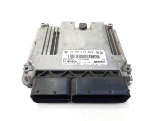 Calculator motor, cod GM55574903, 0281016704, Opel Insignia A, 2.0 cdti, A20DTH (id:492035)