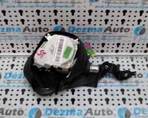 Centura stanga fata, 5J0857701A, Skoda Fabia 2006-2013, (id:184999)