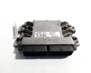 Calculator motor, cod 8200326395, 8200326387, Renault Clio 2, 1.2 benz, D7F710 (id:491783)