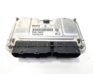 Calculator motor, cod 89661-0H022, 0261208702, Toyota Aygo, 1.0 benz, 1KRB52 (id:491894)