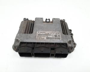 Calculator motor, cod 9665594380, 0281012620, Citroen Berlingo 1, 1.6 HDI, 9HW (id:491552)