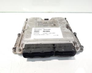 Calculator motor, cod 0281012999, Chrysler Voyager IV (RG, RS) 2.8 CRD (id:491665)