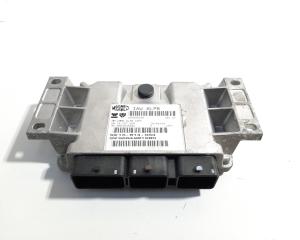 Calculator motor, cod 9663805380, 9664981980, Citroen C4 Grand Picasso, 2.0 benz, RFJ (id:491976)