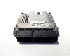 Calculator motor, cod GM55576906, 0281017105, Opel Insignia A, 2.0 CDTI, A20DTH (id:492004)