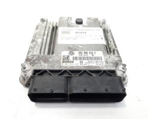 Calculator motor, cod 03G906016KN, 0281013293, Audi A4 cabriolet (8H7)  2.0 tdi, BPW (id:491914)