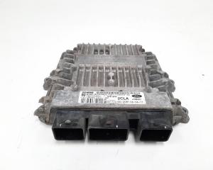 Calculator motor, cod 7S61-12A650-AA, Ford Fiesta 5, 1.4 TDCI, F6JB (id:491581)