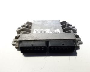 Calculator motor, cod 8200326395, 8200326387, Renault Clio 2, 1.2 benz, D7F710 (id:491823)