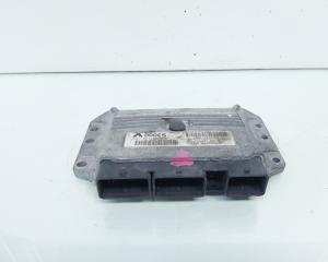 Calculator motor, cod  8200387138, 8200321263, Renault Megane 2 Coupe-Cabriolet, 1.6 benz, K4M760 (id:491996)