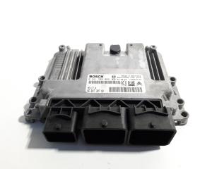 Calculator motor, cod 9664738780, 0261S04088, Peugeot 207 CC (WD) 1.6 benz, 5FW (id:492021)