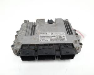 Calculator motor, cod 9664617680, 0281012981, Citroen C4 Picasso, 1.6 HDI, 9HZ (id:491514)