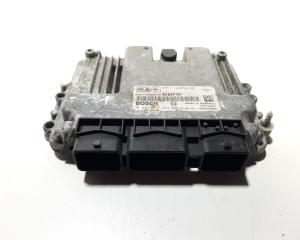 Calculator motor, cod 4M51-12A650-NE, 028101126, Ford Focus 2 (DA) 1.6 TDCI, G8DA (id:491493)