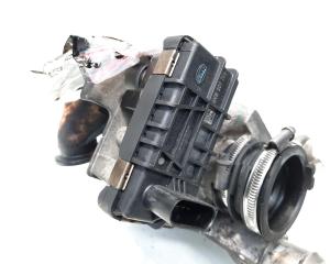 Actuator turbina, cod 6NW009206, Ford Mondeo 4, 1.8 TDCI, QYBA (id:492122)