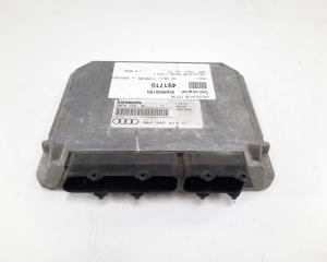 Calculator motor, cod 06A906019D, Audi A3 (8L1) 1.6 benz, AEH (id:491715)