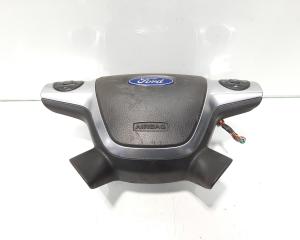 Airbag volan cu comenzi, cod AM51-R042B85-AEW, Ford Focus 3 Turnier (id:493515)