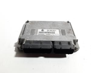 Calculator motor, cod 03E906033A, Seat Ibiza 4 (6L1), 1.2 benz, AZQ (pr:110747)