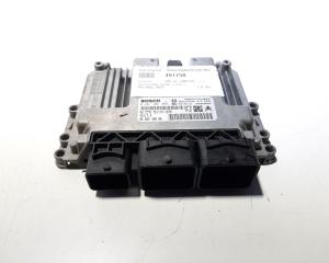 Calculator motor, cod 9666235880, 0261201863, Peugeot Partner (II), 1.6 HDI, 9HX (idi:491758)