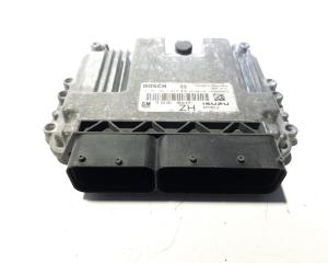 Calculator motor, cod GM55556829, 0281011943, Opel Astra H Sedan, 1.7 CDTI, Z17DTL (idi:491747)