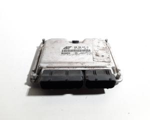 Calculator motor, cod 038906019LR, 0281011143, VW Bora Combi (1J6), 1.9 TDI, AUY (idi:491478)