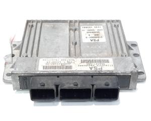 Calculator motor, cod 9645211580, Peugeot 206+ (II), 1.4 benz, KFW (idi:491704)