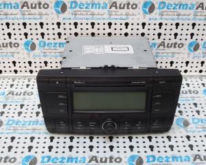 Radio CD (MP3) 1Z0035161C, Skoda Octavia 2 (1Z3) (id:185225)