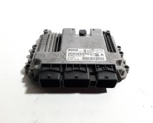 Calculator motor, cod 9664617680, 0281012981, Citroen C5 (III) Break, 1.6 HDI, 9HZ (idi:491623)