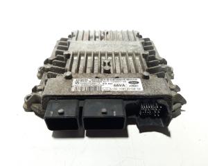 Calculator motor, cod 3U71-12A650-WA, Ford Fiesta 5, 1.4 TDCI, F6JB (idi:491466)