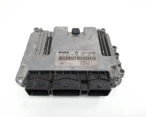 Calculator motor, cod 8200527725, 0281012589, Renault Megane 2 Coupe-Cabriolet, 1.9 DCI, F9Q800 (idi:491557)