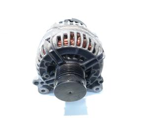 Alternator 120A, Bosch, cod 028903031, Vw Passat Variant (3B6) 1.9 TDI, AWX (id:493779)