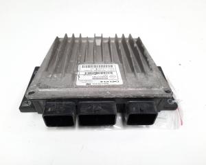 Calculator motor, cod 8200399038, 8200513163, Renault Scenic 2, 1.5 DCI, K9K724 (idi:491578)