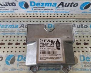 Calculator airbag Opel Zafira B (A05), 1.9 cdti, GM13137907