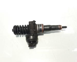 Injector, cod 038130073AR, BTC, 0414720214, Volkswagen Passat (3B3) 1.9 TDI, AWX (id:493537)