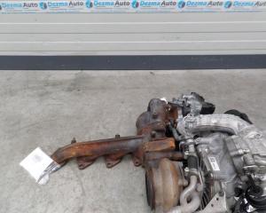 Galerie evacuare Bmw X6 (E71, E72) 8508138-04