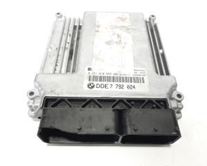 Calculator motor, cod 7792024, 0281010565, Bmw 3 Compact (E46), 2.0 diesel, 204D4 (idi:491415)