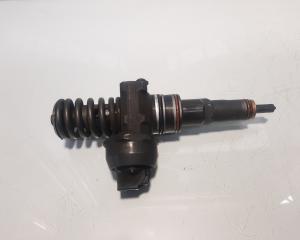 Injector, cod 038130073AR, BPT, 0414720214, Skoda Superb I (3U4) 1.9 TDI, AVF (id:492133)