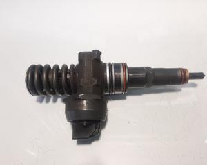 Injector, cod 038130073AR, BPT, 0414720214, Skoda Superb I (3U4) 1.9 TDI, AVF (id:493732)