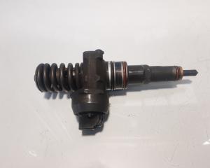 Injector, cod 038130073AR, BPT, 0414720214, Skoda Superb I (3U4) 1.9 TDI, AVF (id:492136)