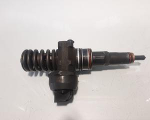 Injector, cod 038130073AR, BPT, 0414720214, Skoda Superb I (3U4) 1.9 TDI, AVF (id:492135)