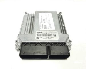 Calculator motor, cod 7806987, 0281014436, Bmw X3 (E83), 3.0 diesel, 306D3 (idi:491569)